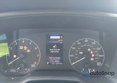 2023 Toyota Corolla Se из США, поврежденный, VIN 5YFS4MCE9PP157571